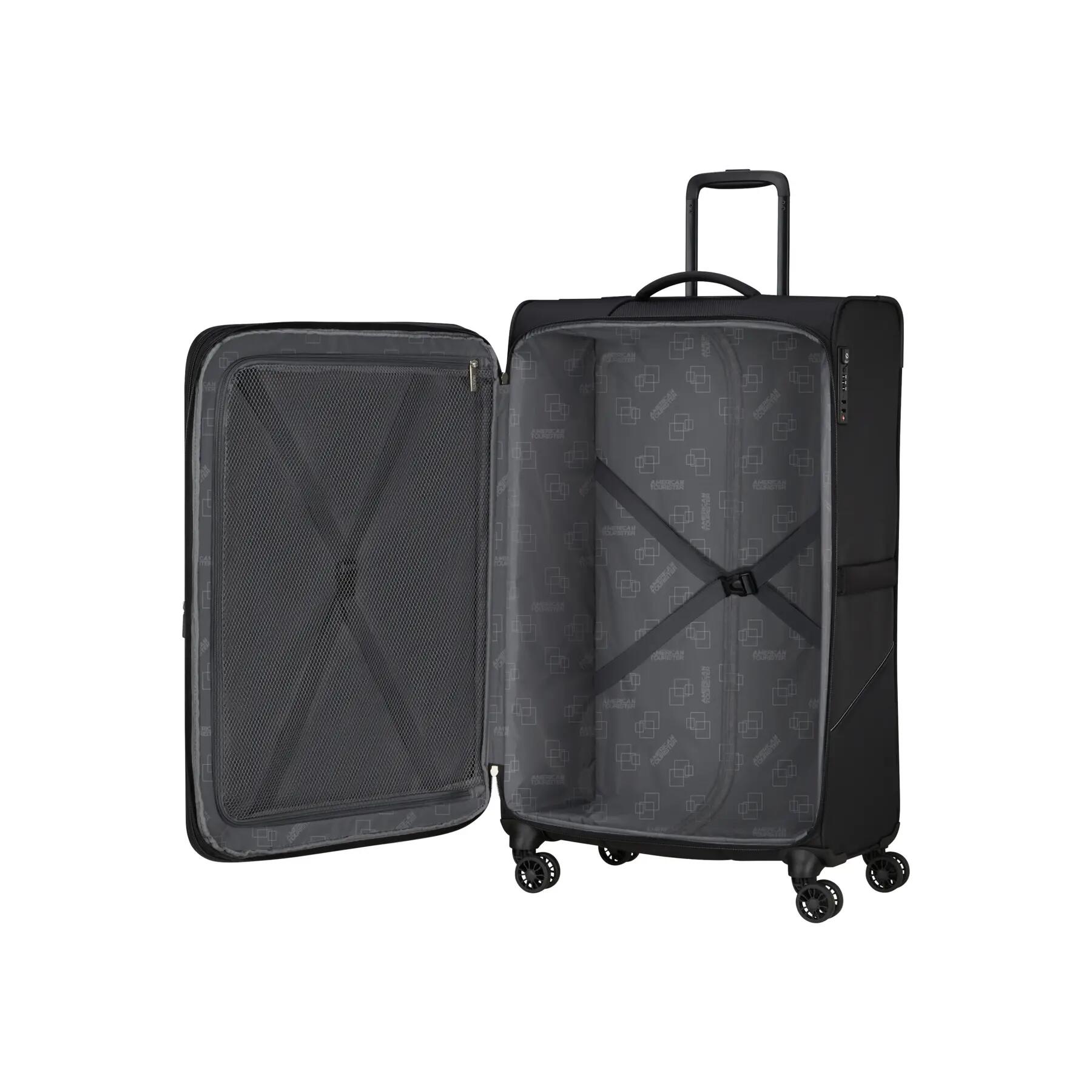 Mala com 4 rodas American Tourister Summerride L EXP TSA 5/5