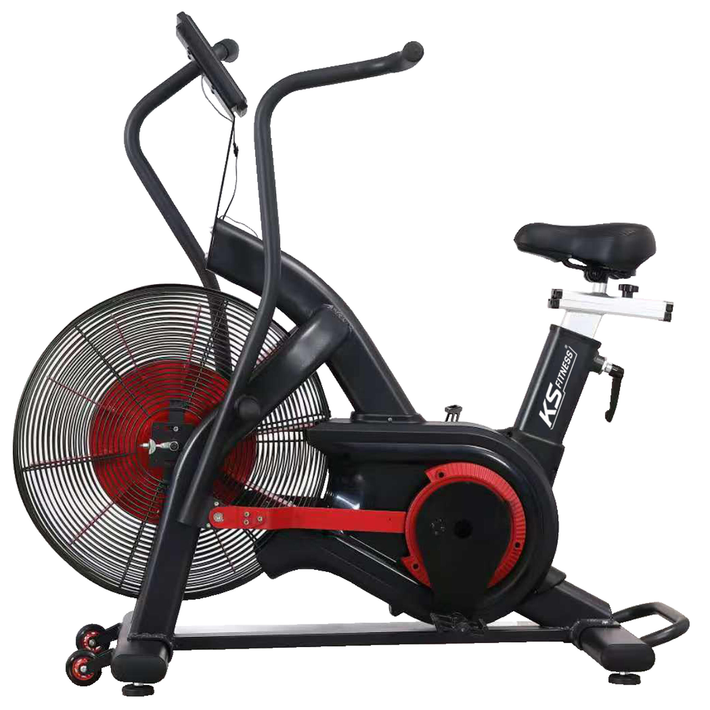 KUBISPORT AirBike PROFI BCAIR1000