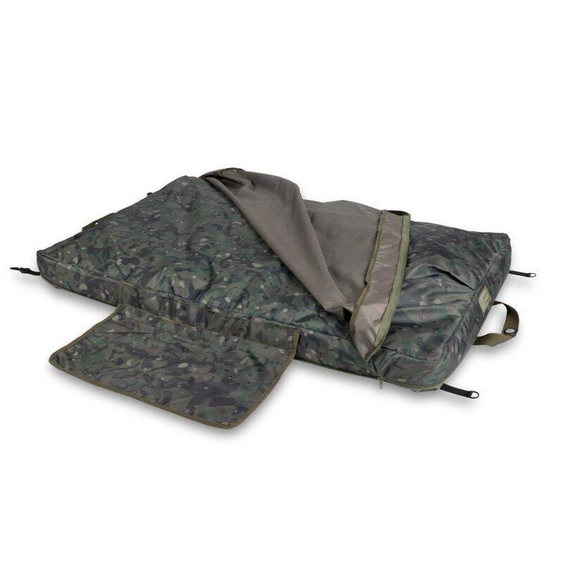 Tapis de réception pêche Trakker Sanctuary MF Flat Mat 2/7