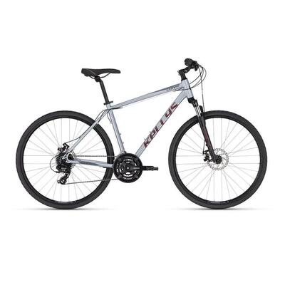 Fiets kellys cliff 70 shimano altus m2000 27v