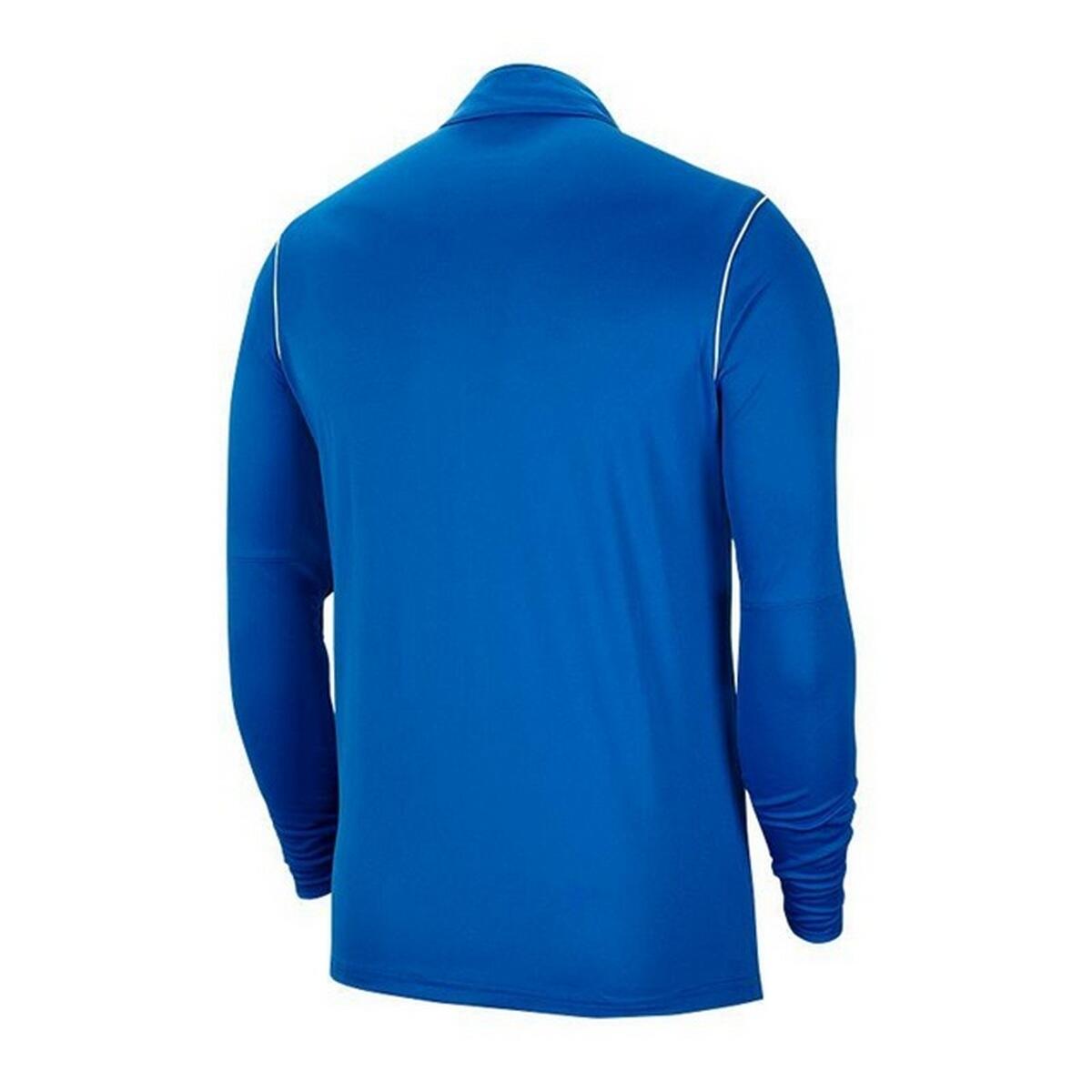 Felpa Allenamento Bambini Nike Dry Park 20 Blu 2/2