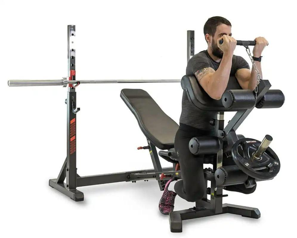 Accessoire pour biceps et quadriceps G510100 3/6