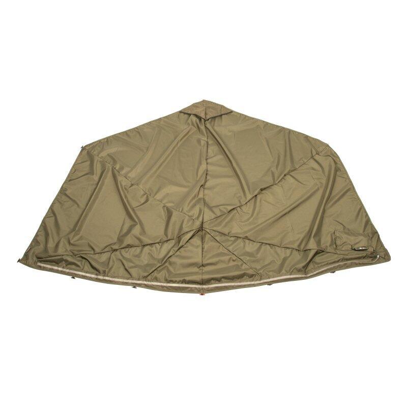 Pare-vapeur Trakker Tempest RS 100 Nitelife 2/7