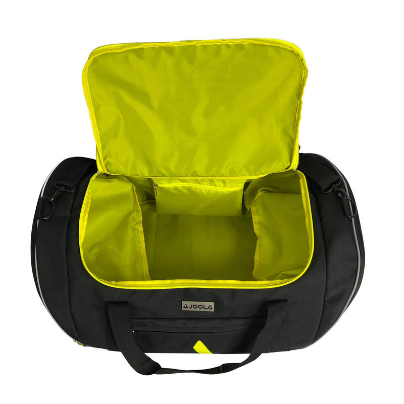 Geanta sport Joola Vision II, Negru, uni