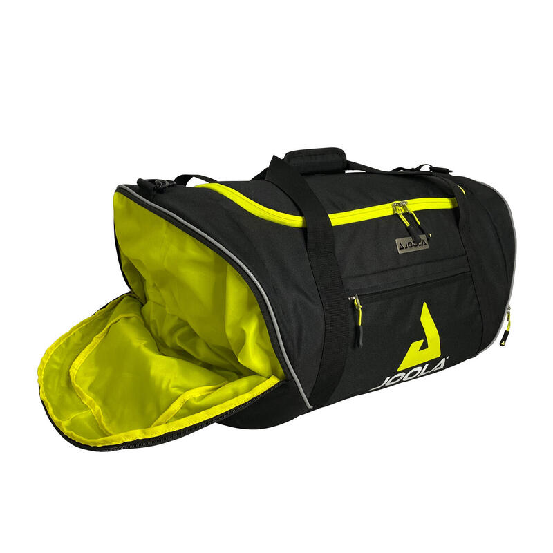 Geanta sport Joola Vision II, Negru, uni