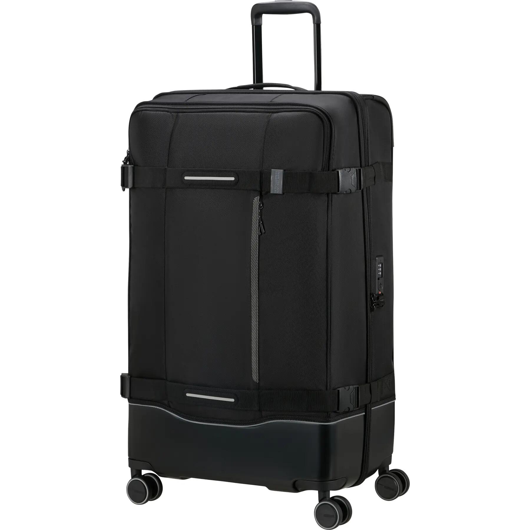 Maleta de 4 ruedas American Tourister Urban Track L TSA 2/7