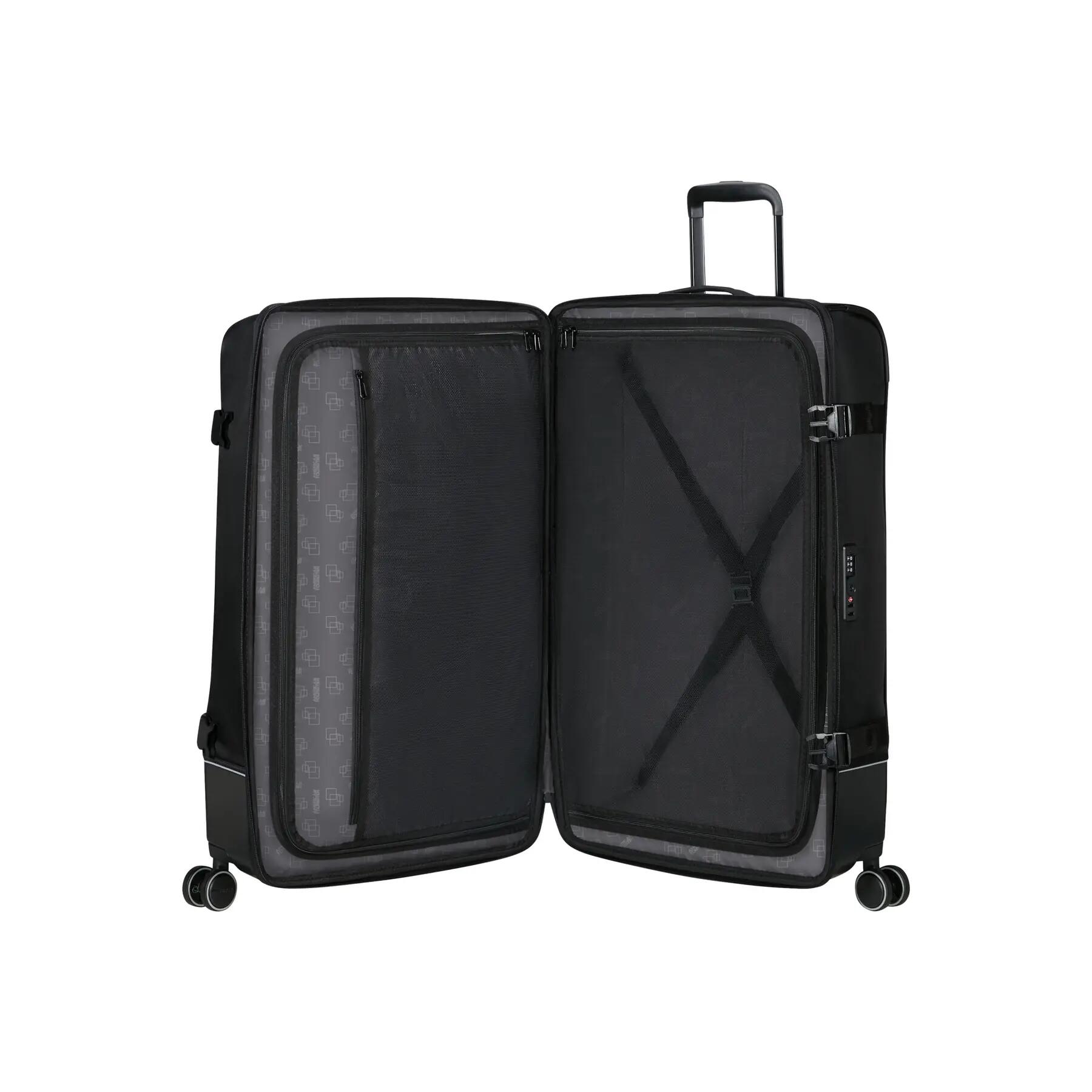 Maleta de 4 ruedas American Tourister Urban Track L TSA 5/7