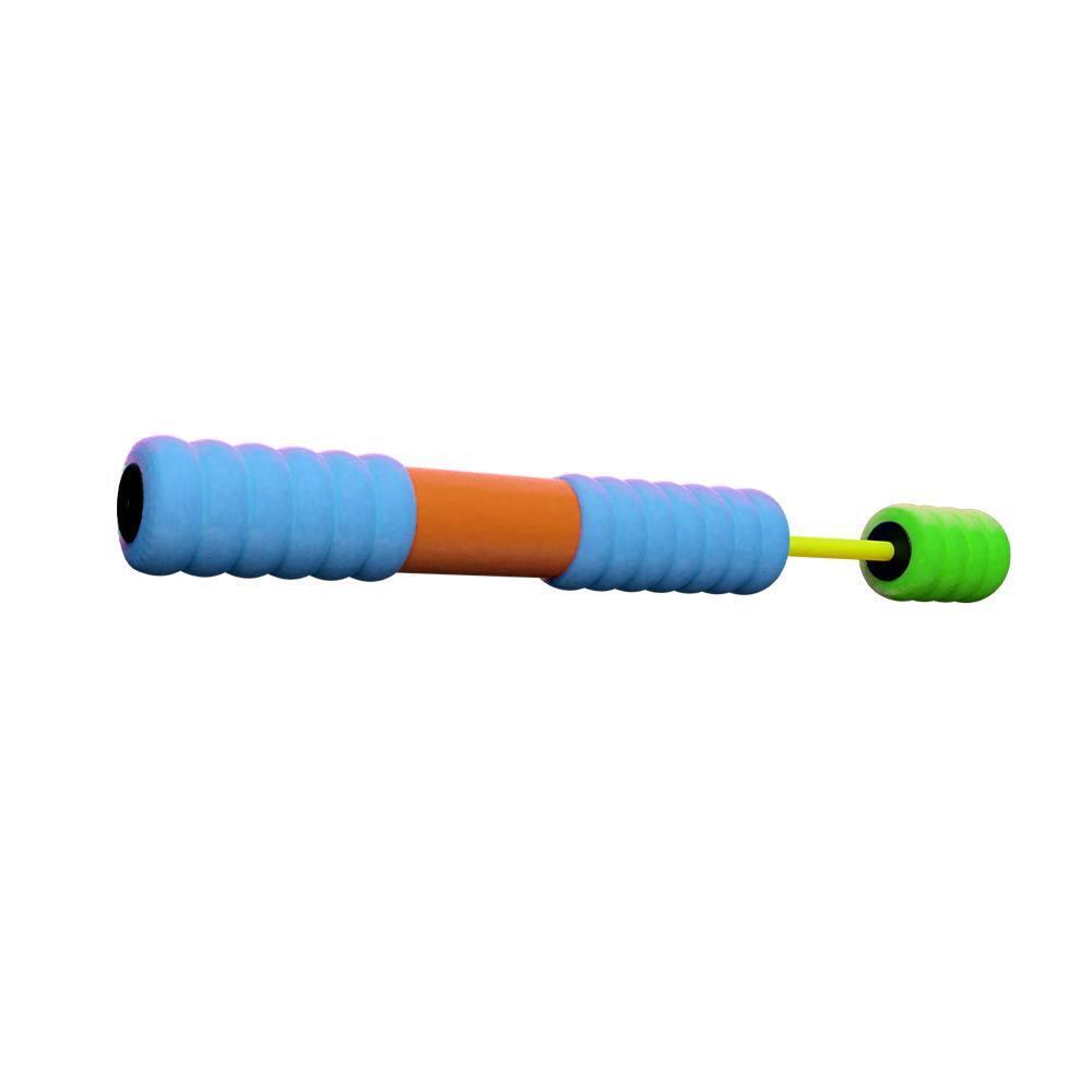 Pistola de agua Foam Succion para verano 41x4,5 cm 4/4