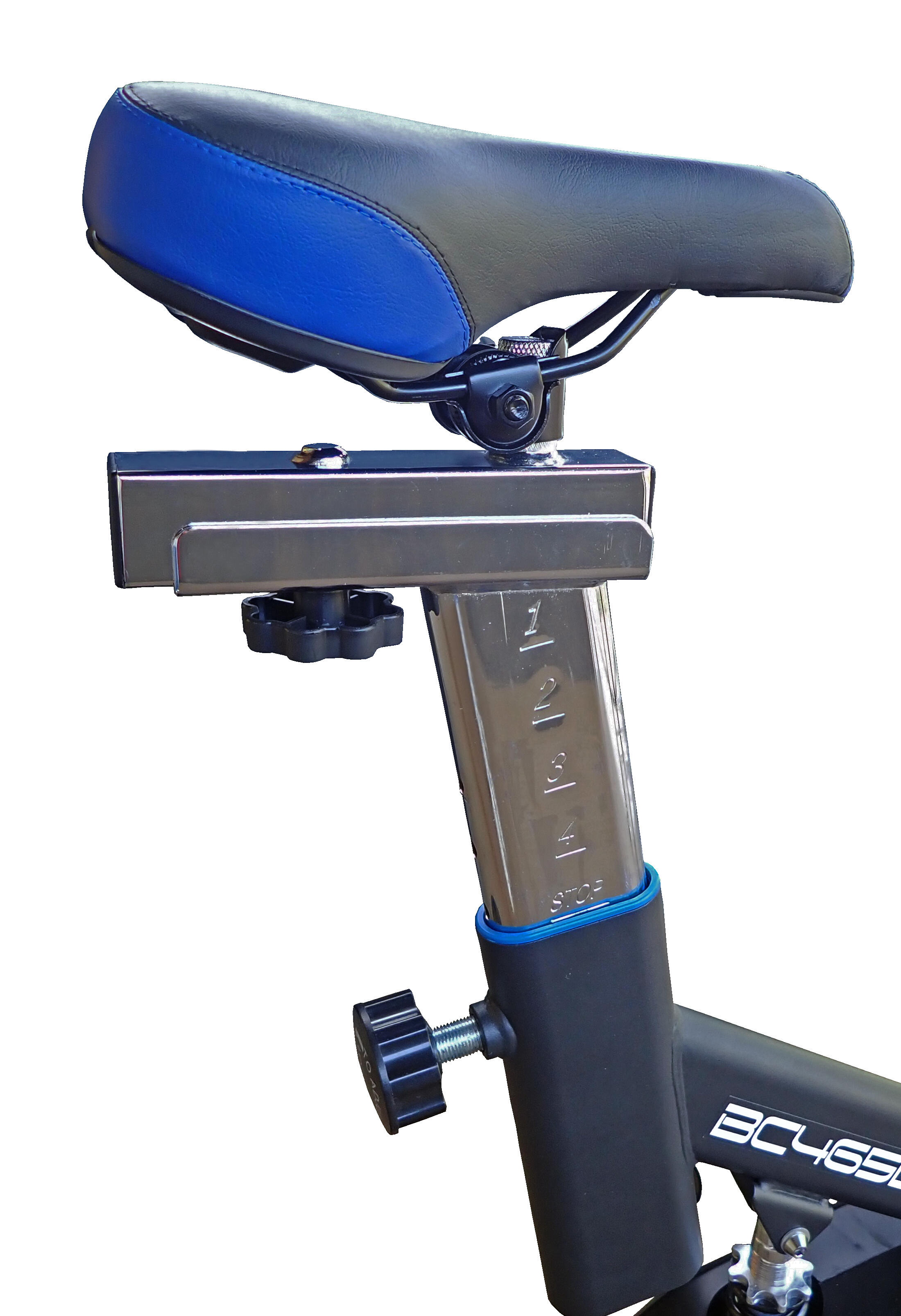 Cyklotrenažer BC4650K odpružený 3/7