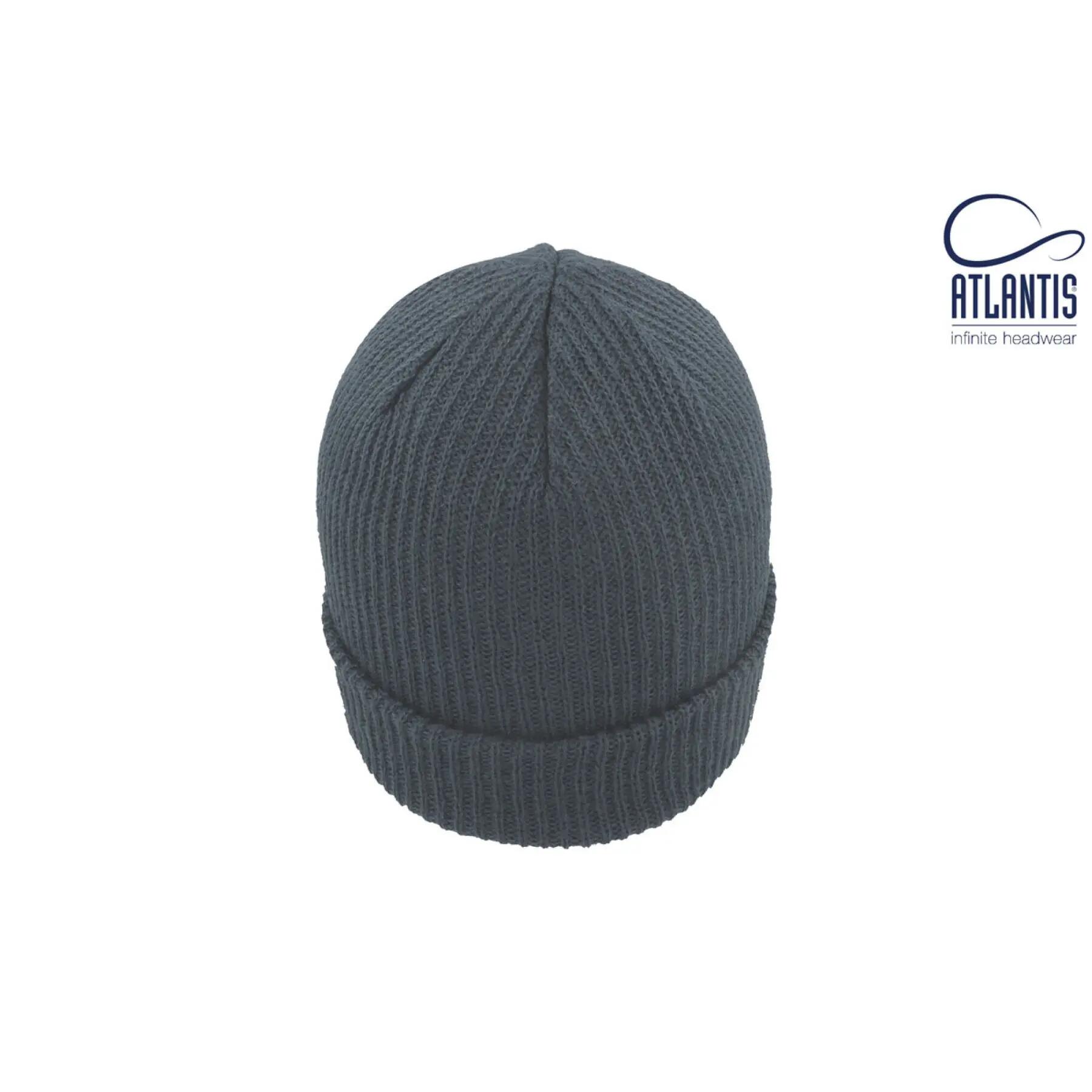 Mütze mit Umschlag Atlantis Headwear Skate 4/4