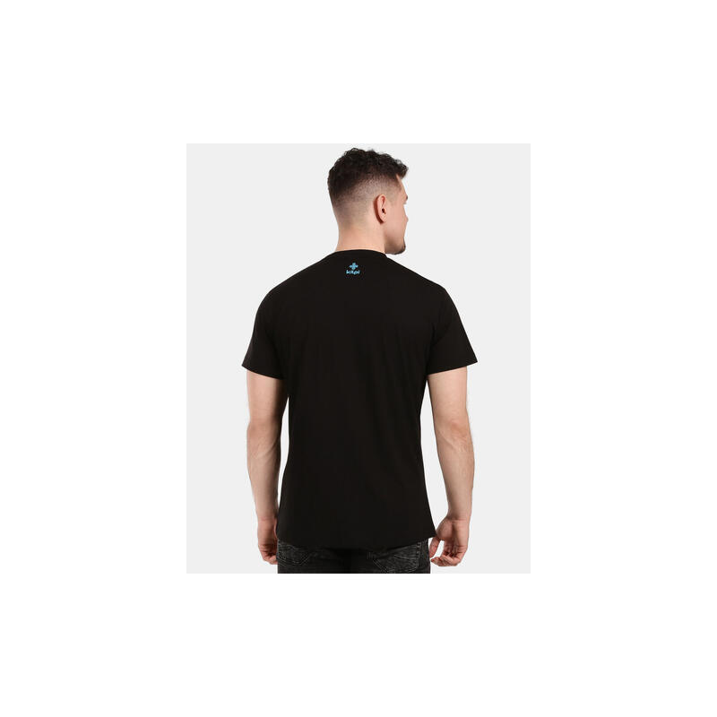 Tricou tehnic KILPI Moare, Barbati, Negru