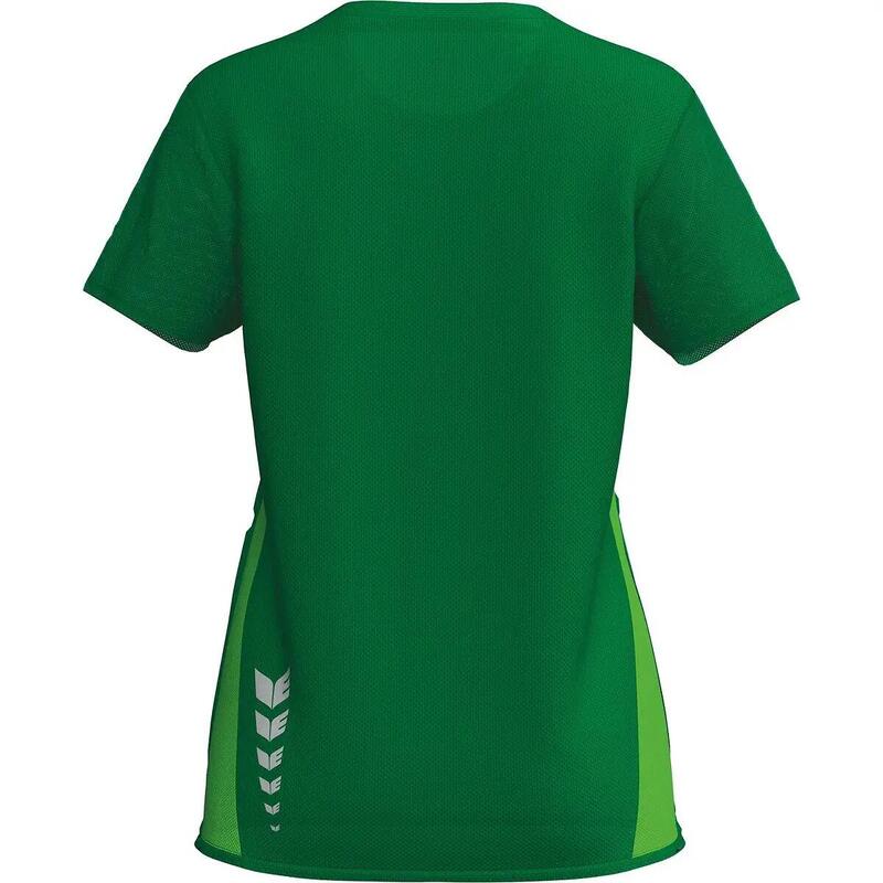 Tricou funcțional Erima T&F Wings Green