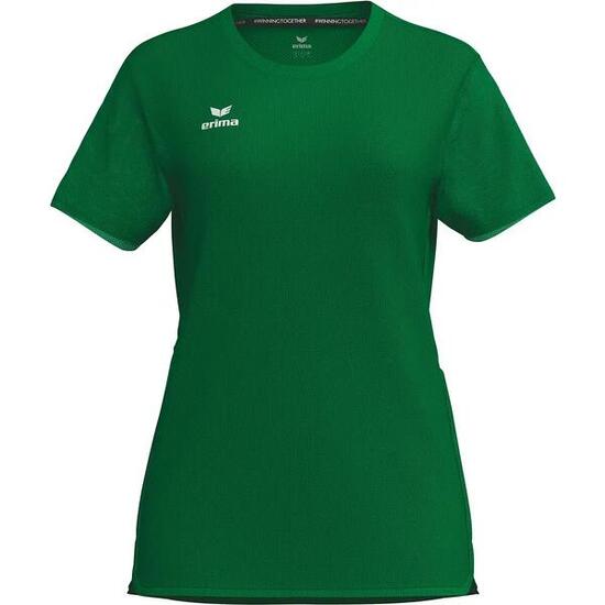 T-shirt Erima Wings fonctionnel Smaragd / Green Gecko