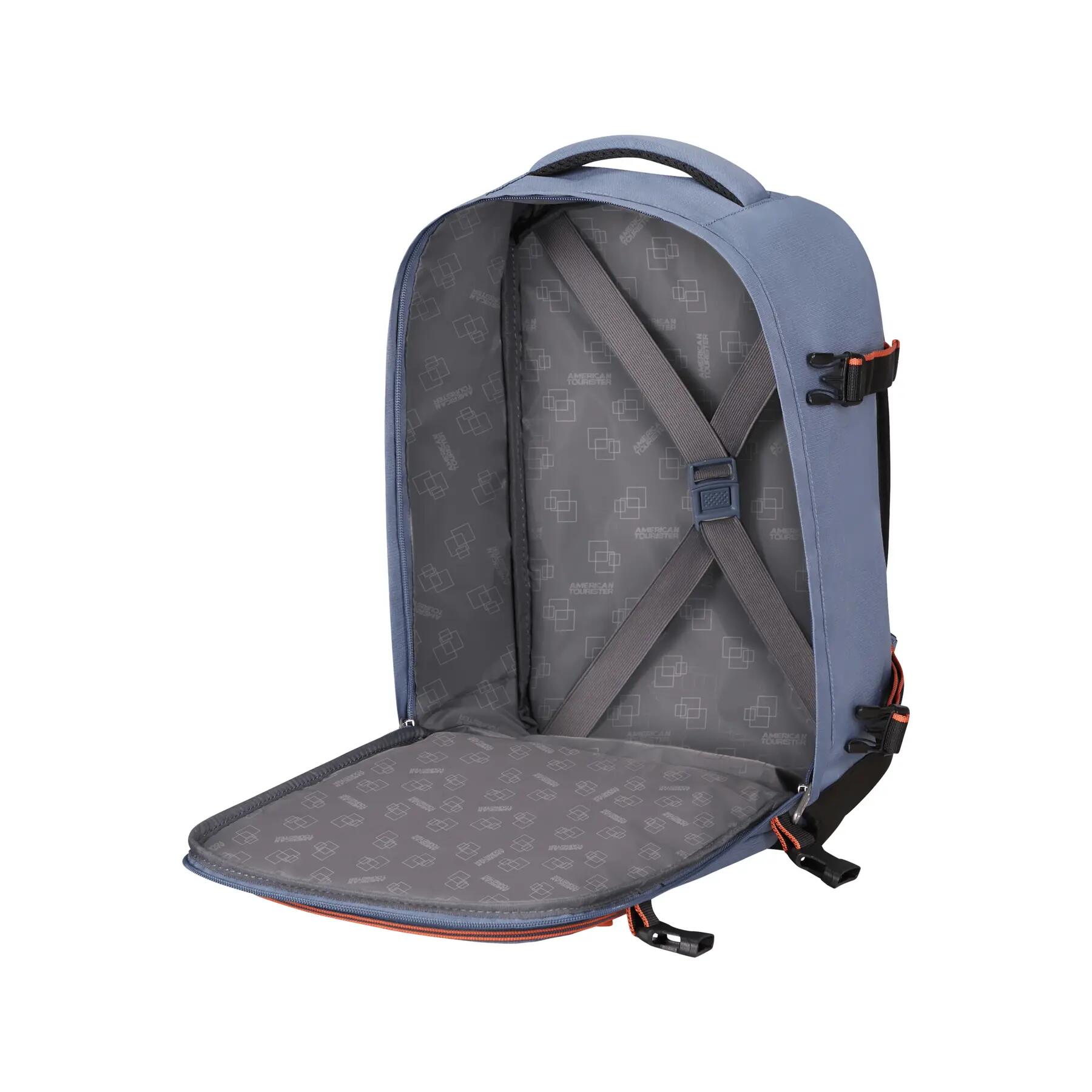 Mochila American Tourister Cloudrider S 5/5