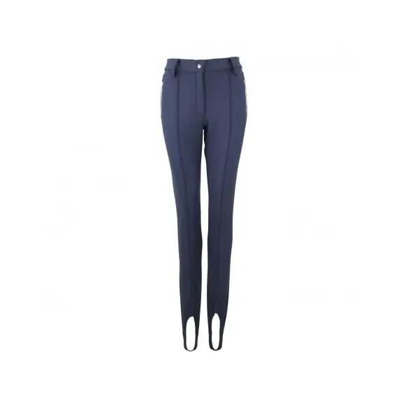 Women's softshell ski Trousers Peak Mountain Afizzli