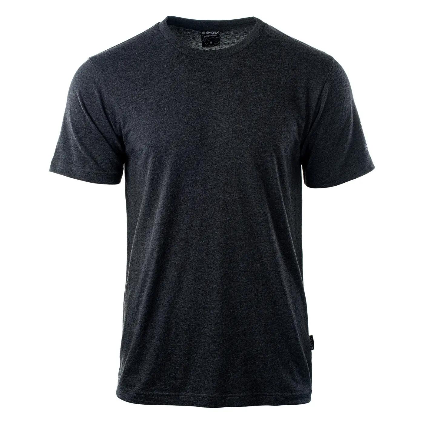 T-shirt Hi-Tec Plain 1/4