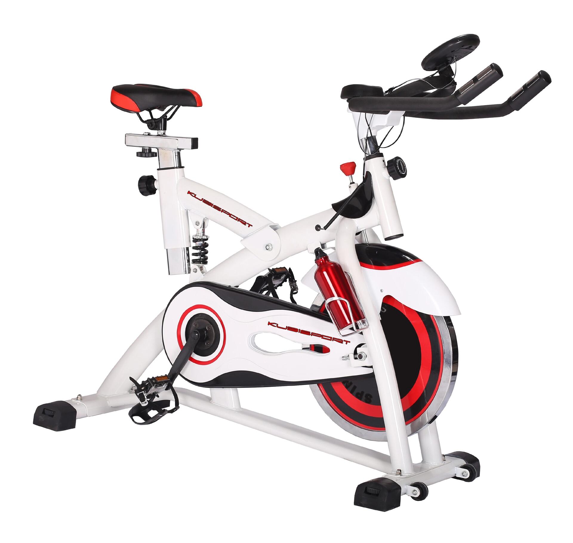 KUBISPORT Cyklotrenažer BC4661K odpružený