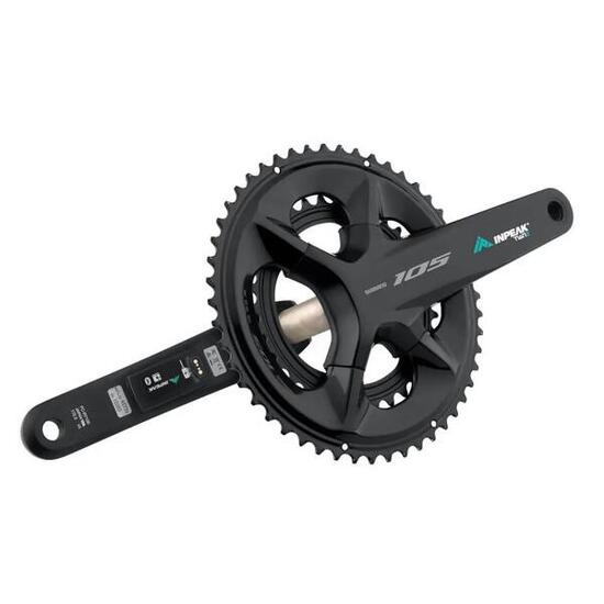 Czujnik mocy INPEAK Powercrank-E TWIN2 105 FC-R7100