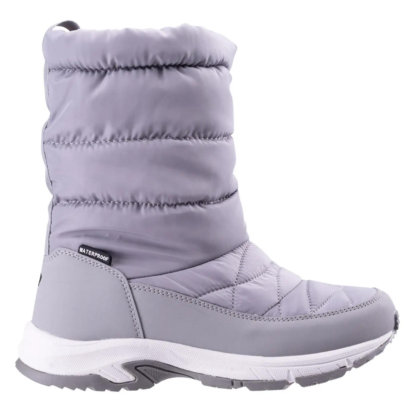 Bottes d'hiver femme Iguana Fina WP High 1/5