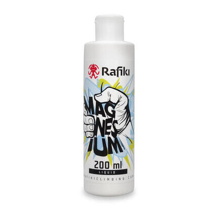 Magnésie liquide Rafiki Mg