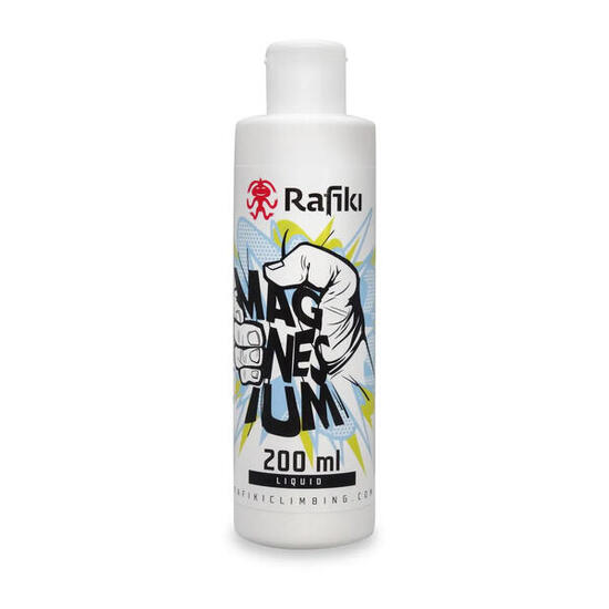 Magnésie liquide Rafiki Mg