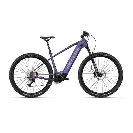 Vélo électrique Kellys Tayen R90 SHIMANO Deore XT M8100 12V