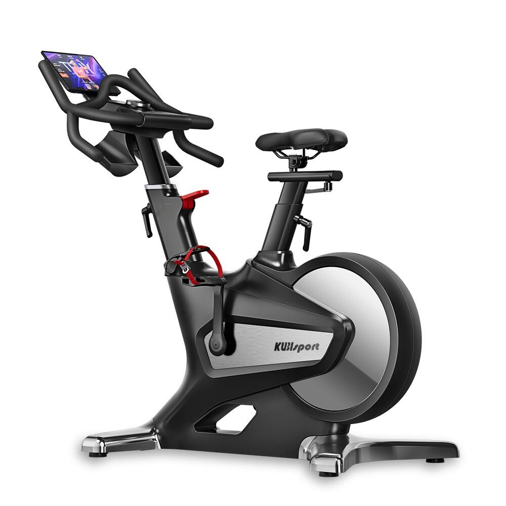 KUBISPORT Cyklotrenažer BC5100K s bluetooth