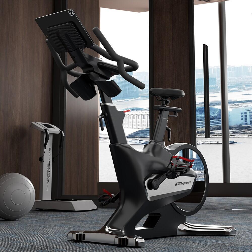 Cyklotrenažer BC5100K s bluetooth 2/7