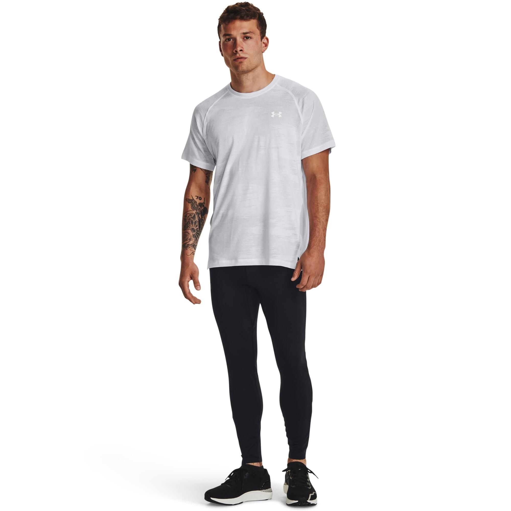 Under Armour Herren Lauftight Qualifier Elite Tight 1379296 2/8