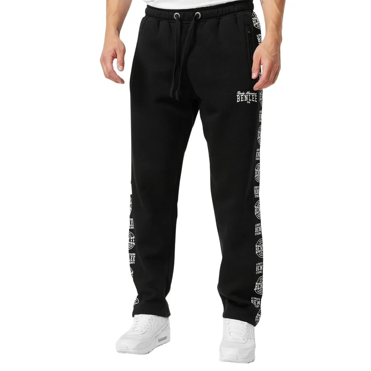 Pantalon de jogging coupe classique Benlee Hervey 2/5
