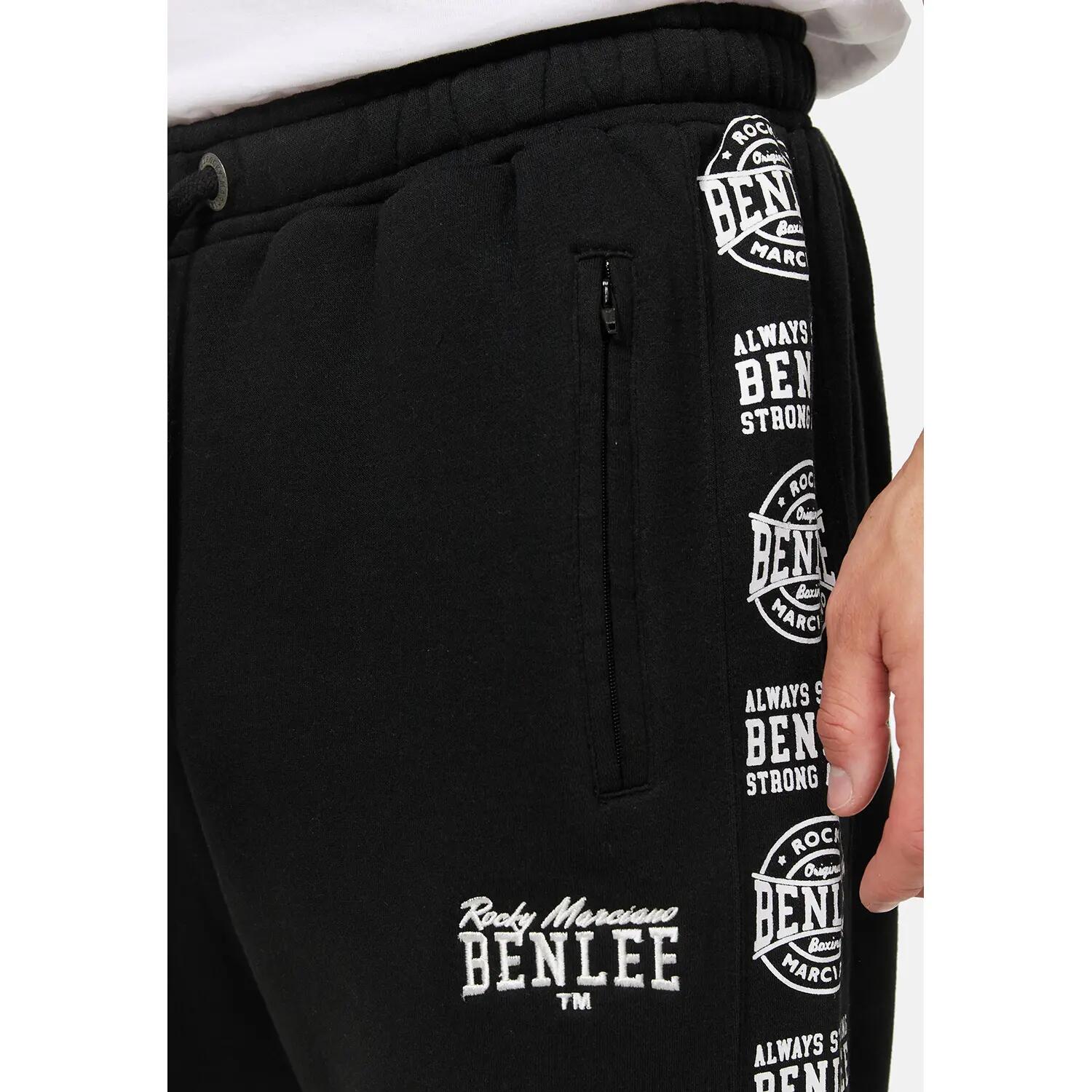 Pantalon de jogging coupe classique Benlee Hervey 4/5