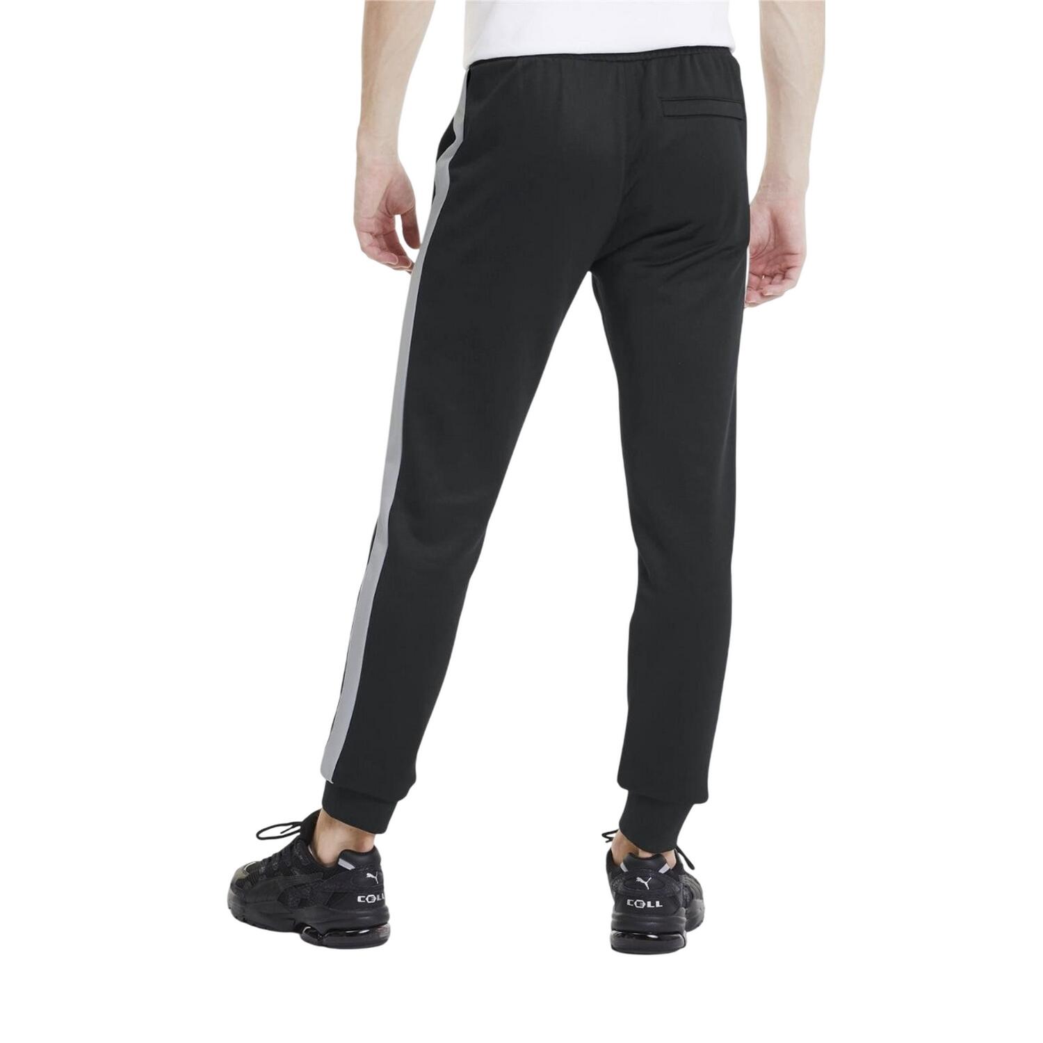"Iconic" Jogginghosen für Herren Schwarz 3/4
