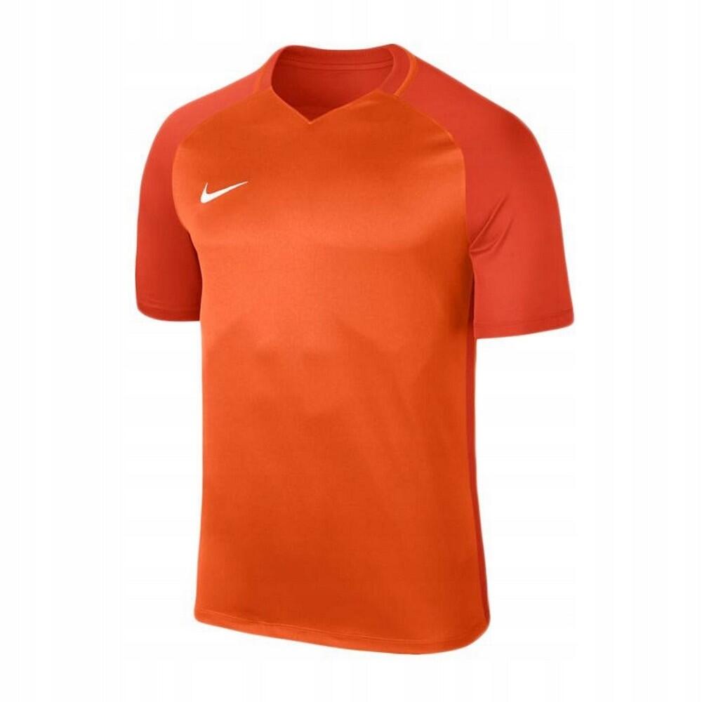 Maillot DRY TROPHY Homme (Orange) 1/2