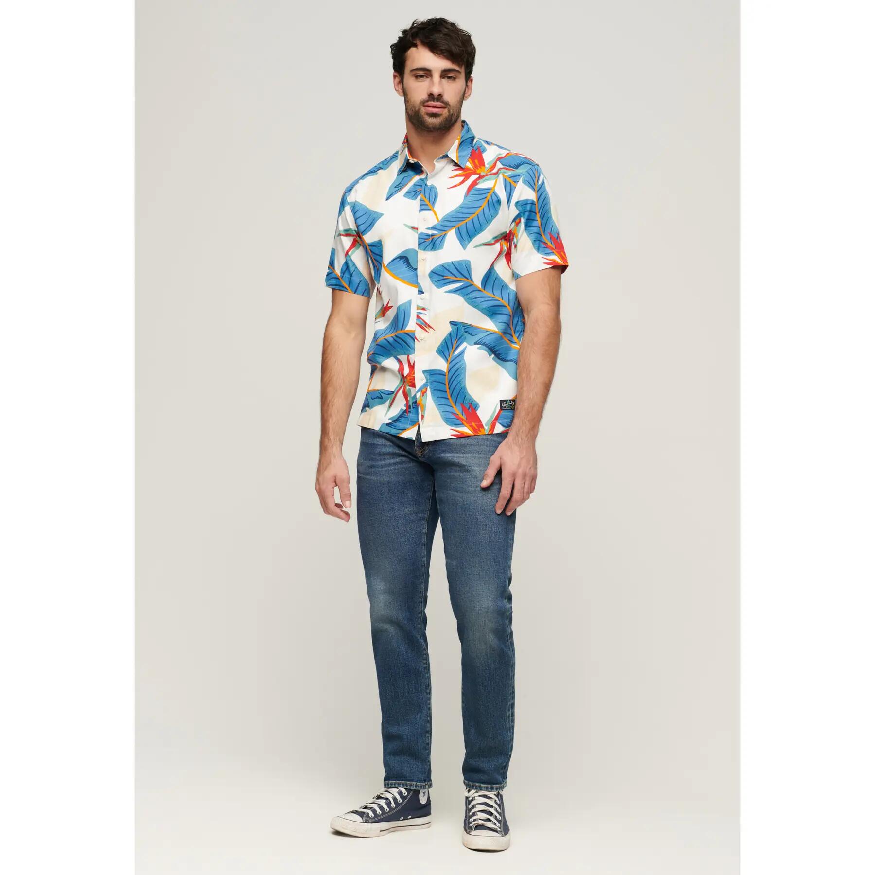 Chemise Superdry hawaïenne 3/6