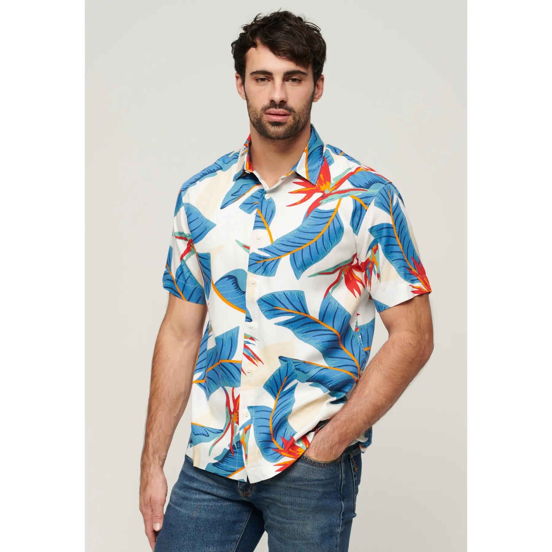 Chemise Superdry hawaïenne 2/6