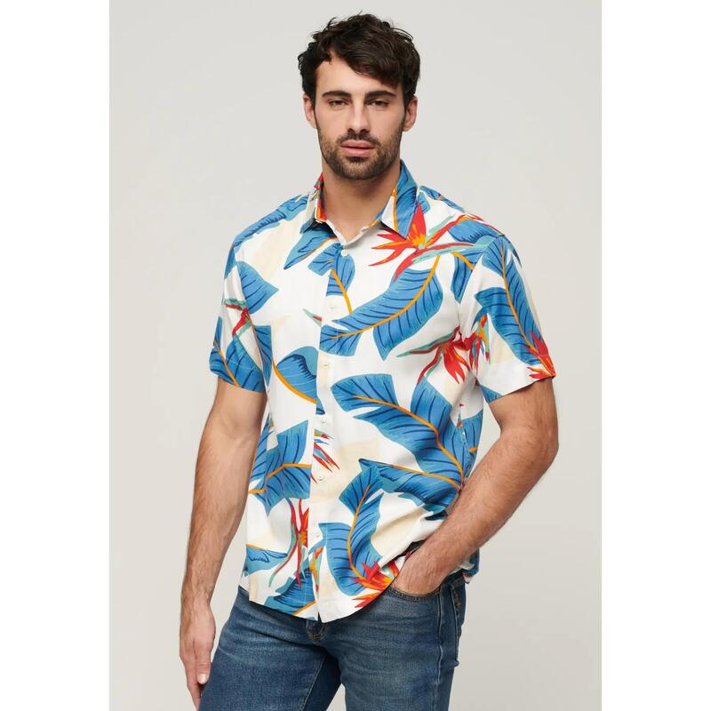Ing Superdry hawaïenne