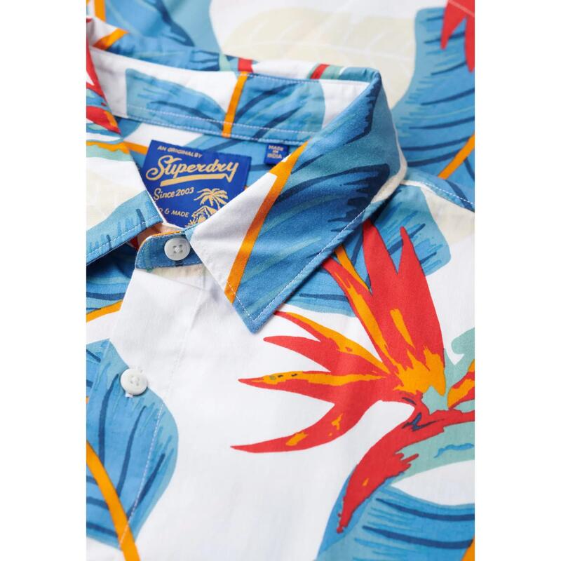 Ing Superdry hawaïenne