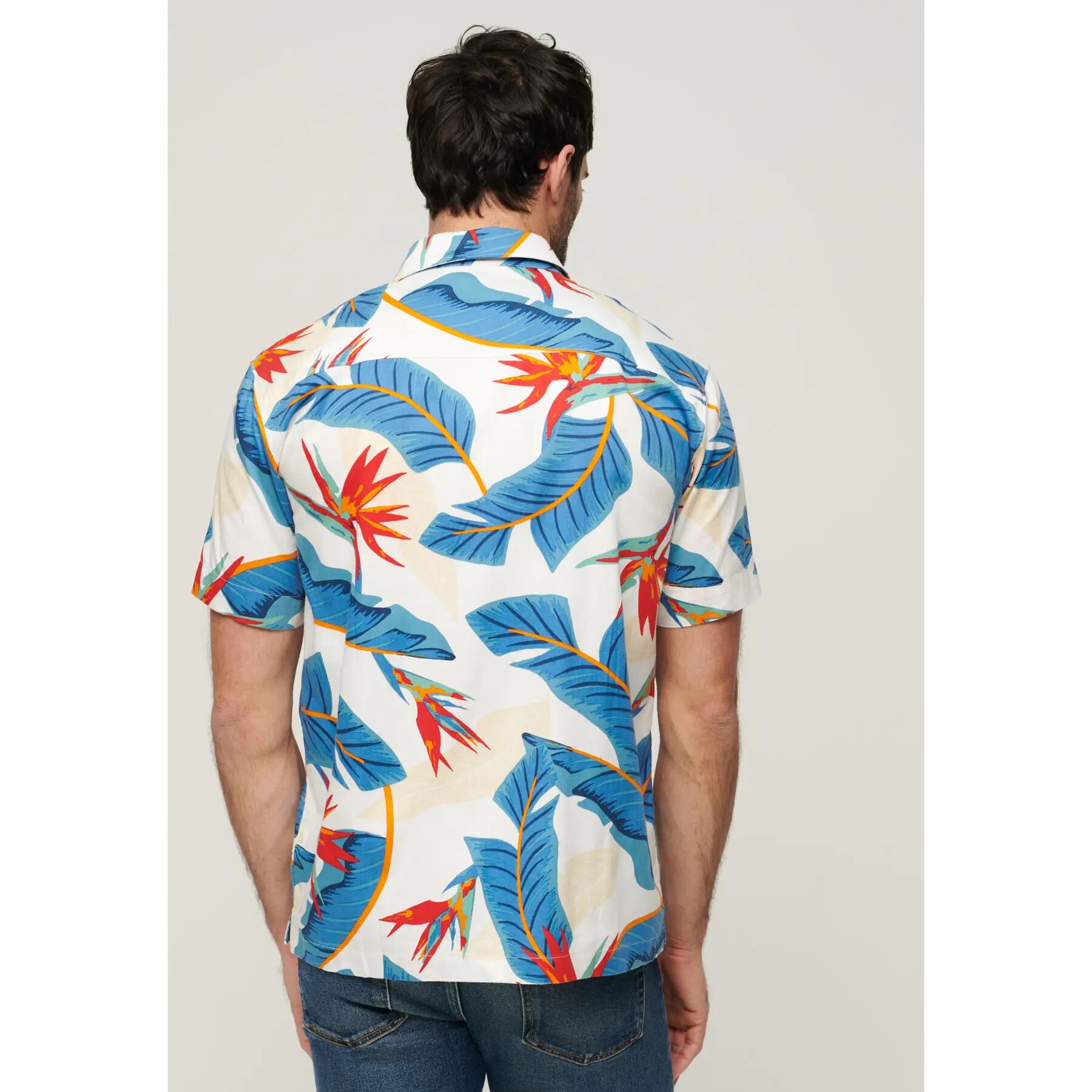 Chemise Superdry hawaïenne 4/6