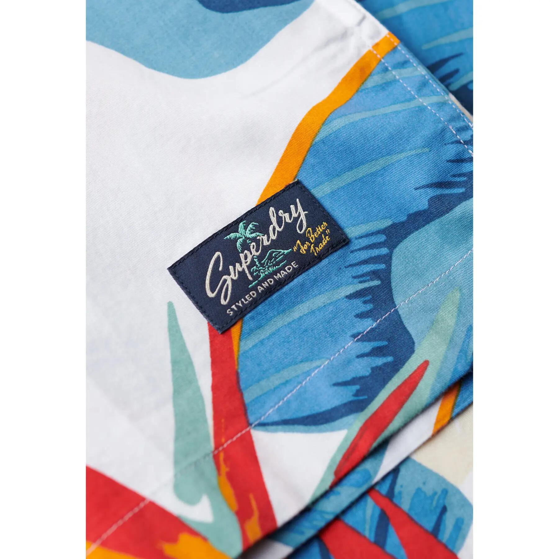 Chemise Superdry hawaïenne 6/6