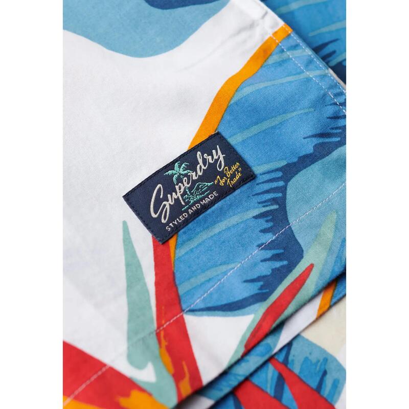 Ing Superdry hawaïenne