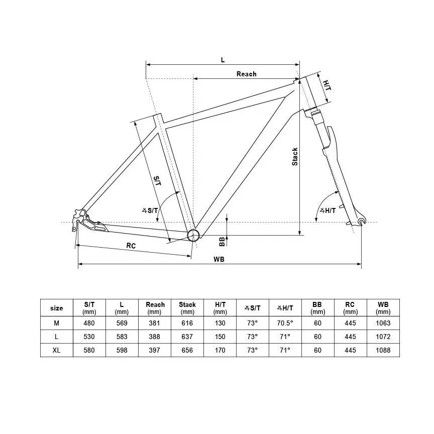 Rower Kellys Carson 50 SHIMANO Altus M370 24V 2/2