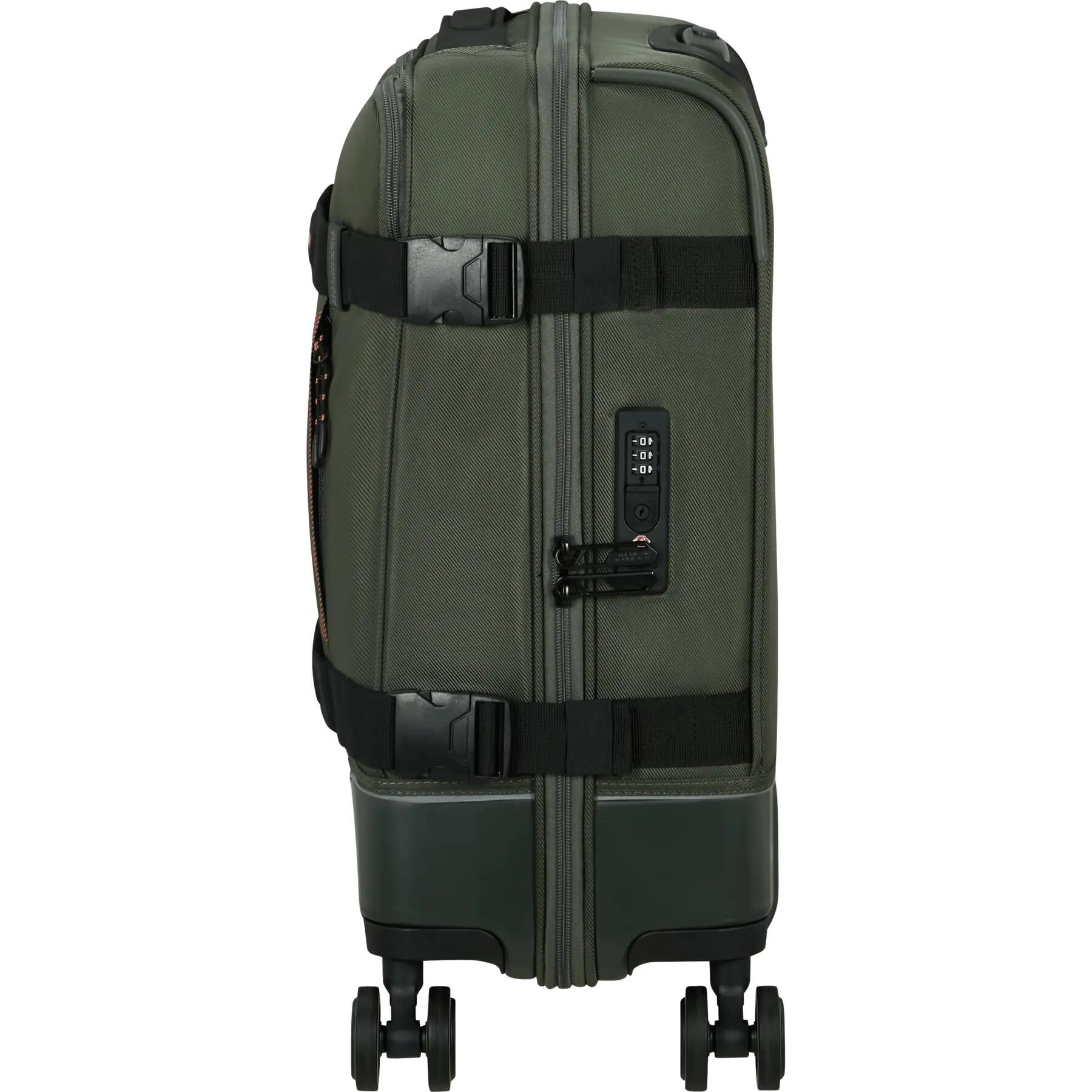 Maleta de 4 ruedas American Tourister Urban Track S TSA 3/4