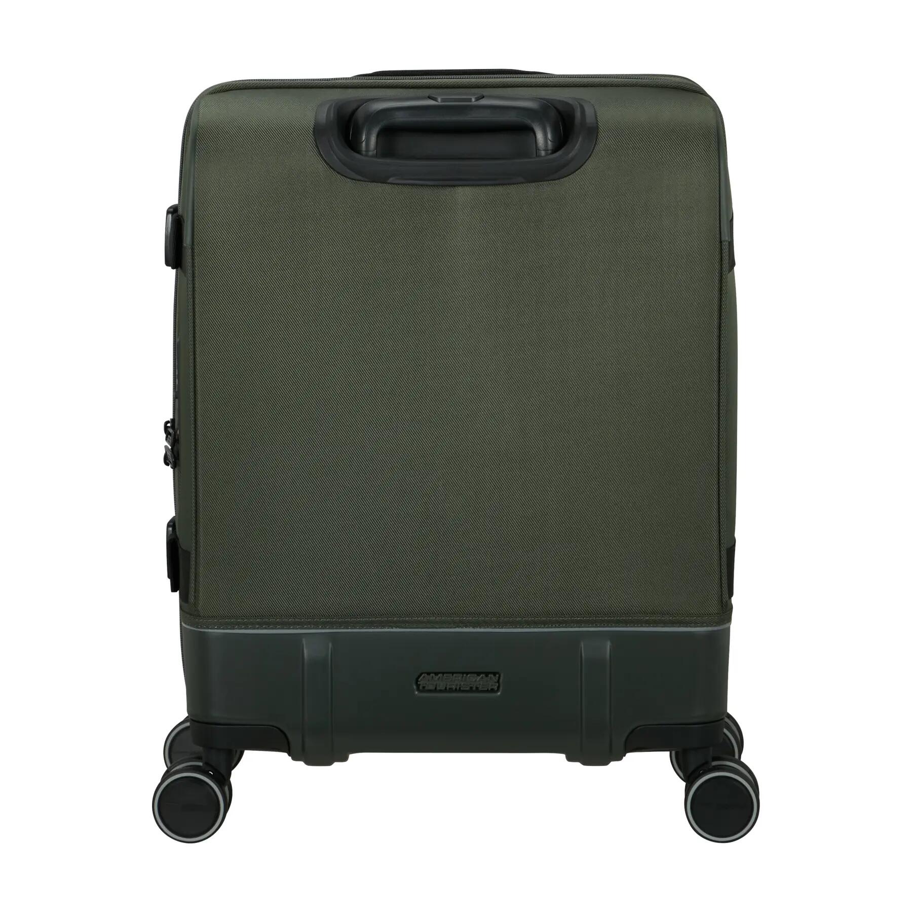 Maleta de 4 ruedas American Tourister Urban Track S TSA 2/4