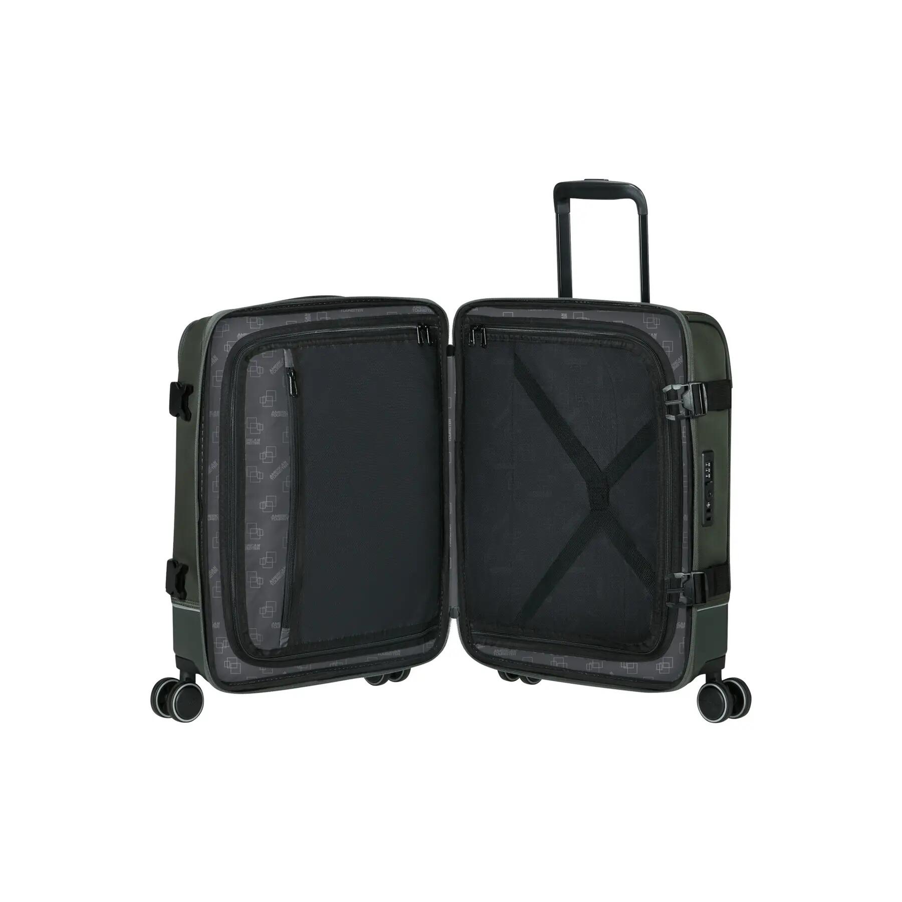 Maleta de 4 ruedas American Tourister Urban Track S TSA 4/4