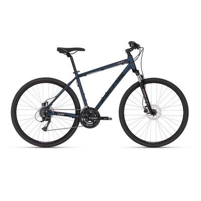 Fiets kellys cliff 90 shimano acera m3020-8 or altus m370 24v