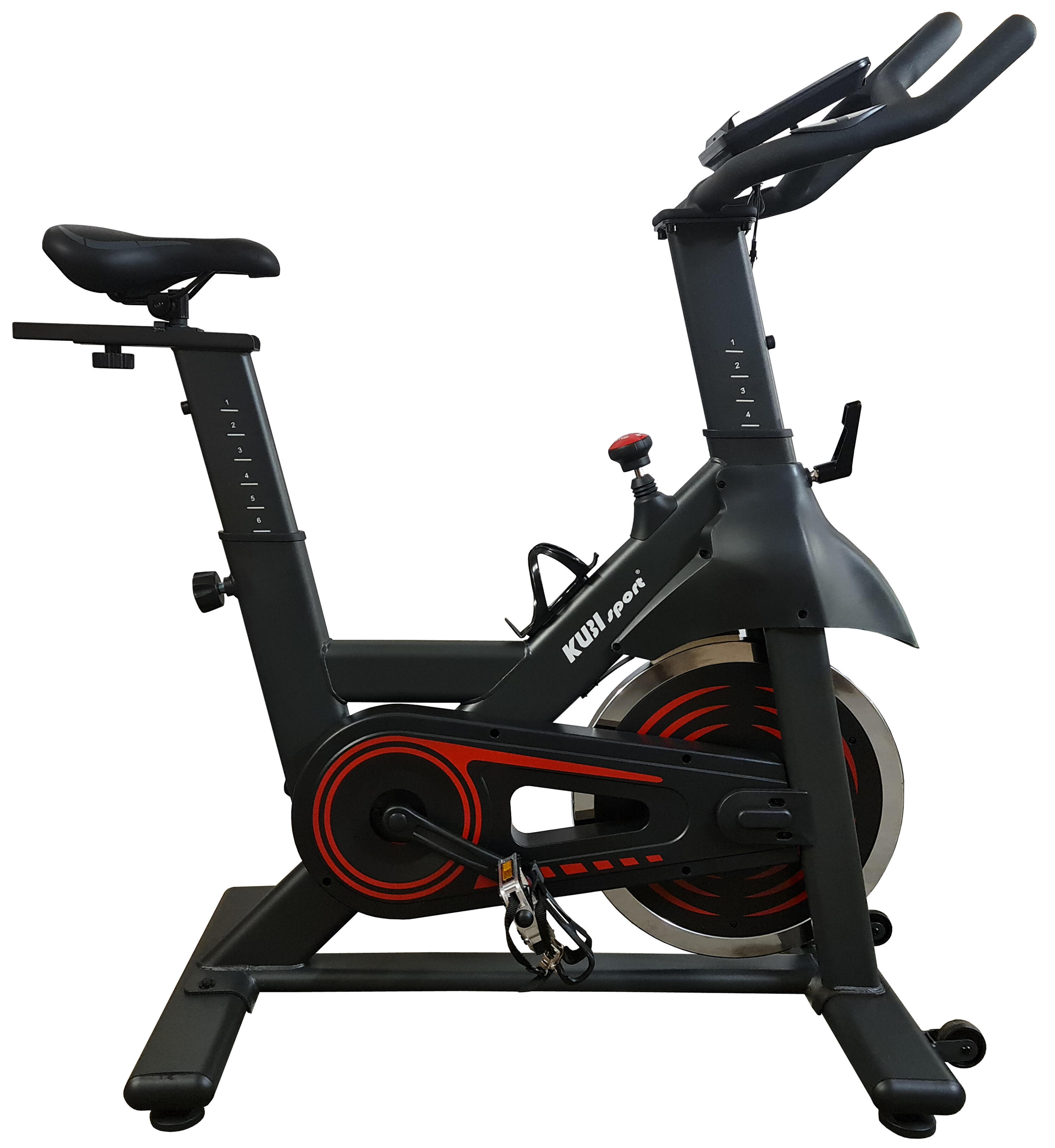 Cyklotrenažer BC5000K s Bluetooth 1/7