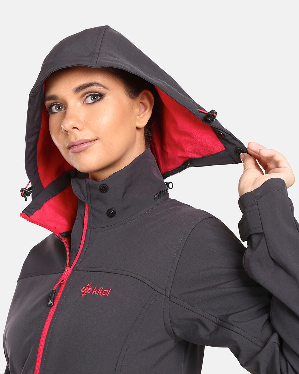 Giacca softshell da donna Kilpi RAVIA-W 5/6