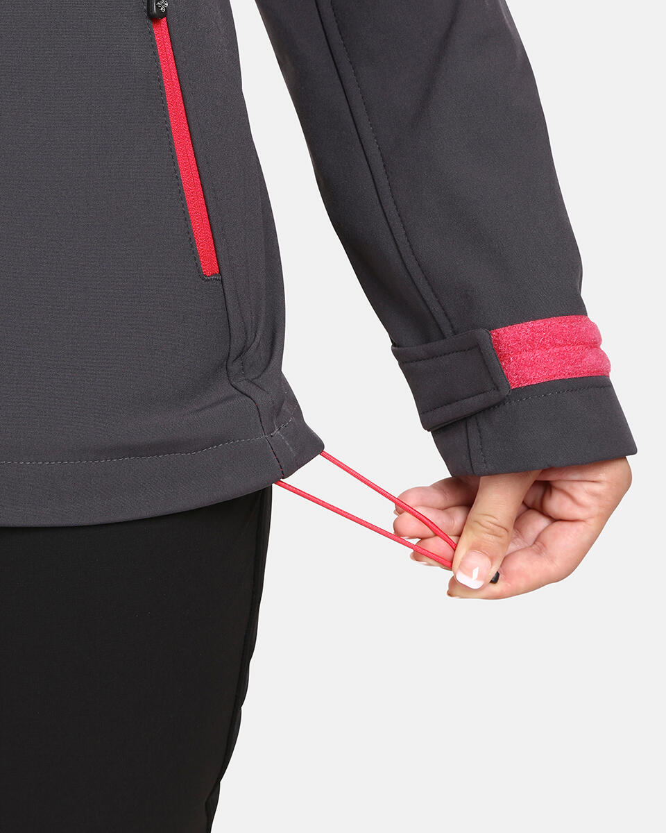 Giacca softshell da donna Kilpi RAVIA-W 4/6