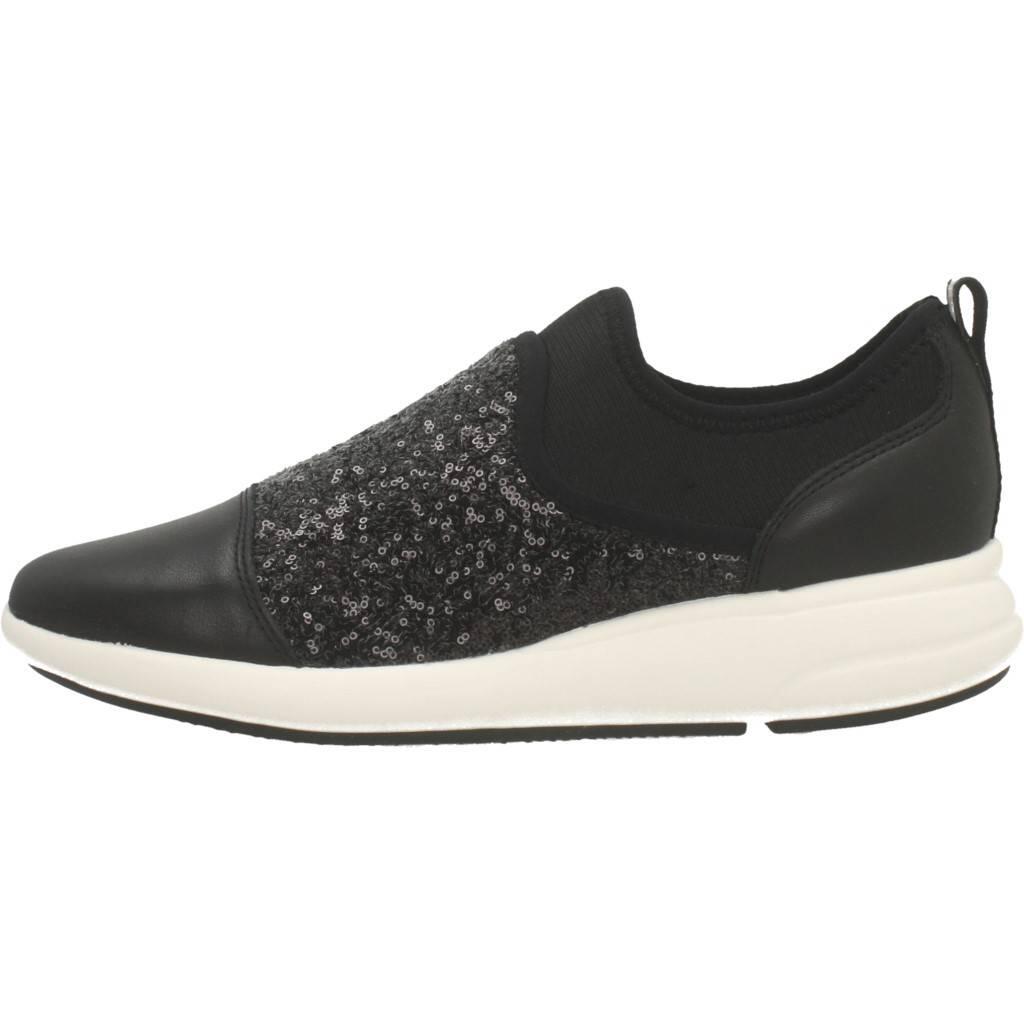 Sneakers Geox Modell D Ophira B Farbe Schwarz 2/5