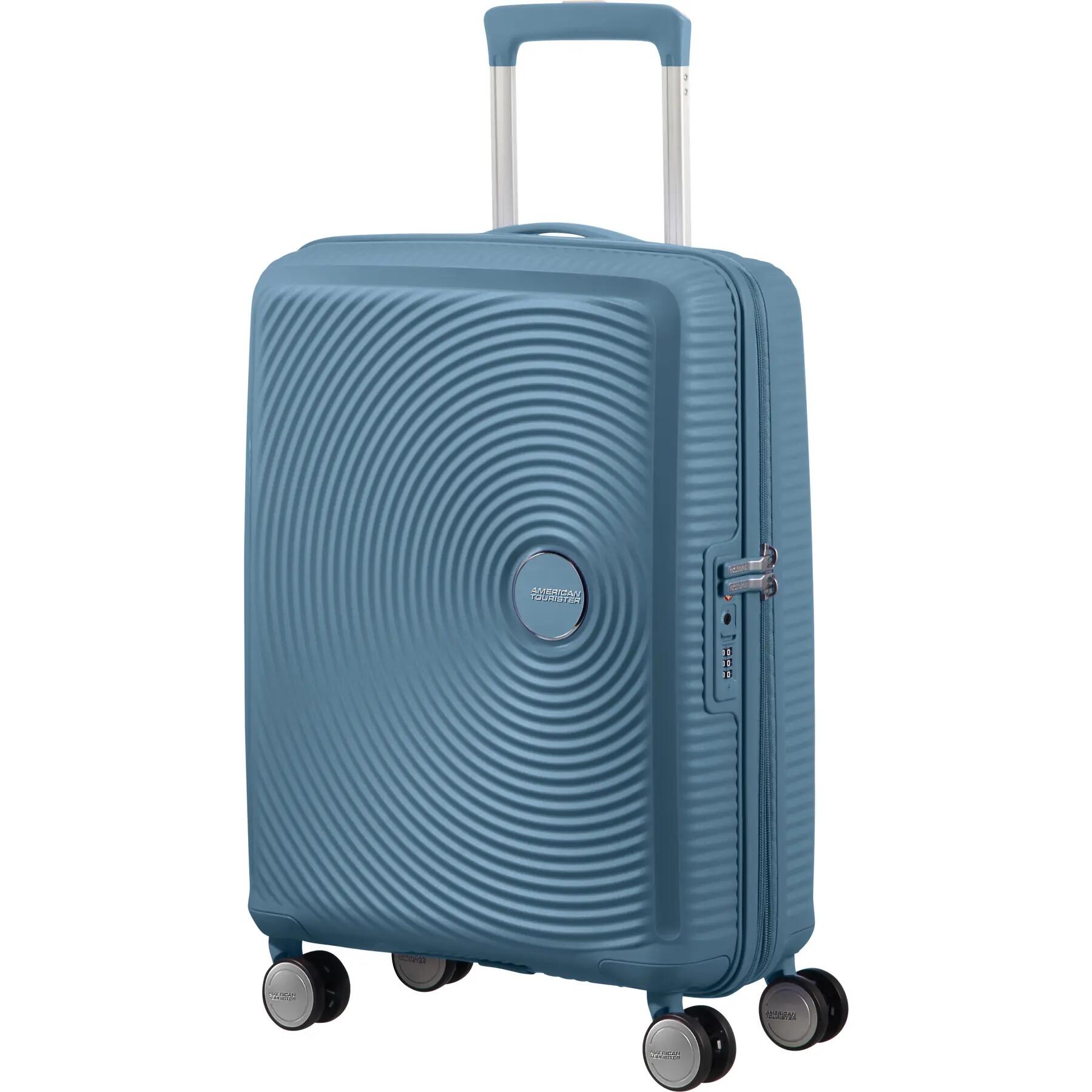 Koffer American Tourister Soundbox 55/20 TSA EXP 2/5